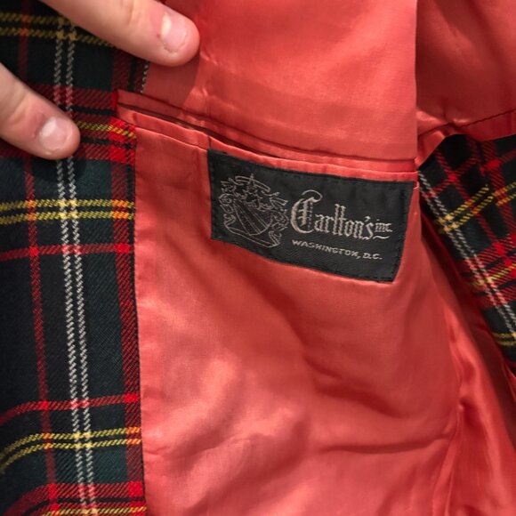 Men's Dress Sportcoat - Picture 3 of 4